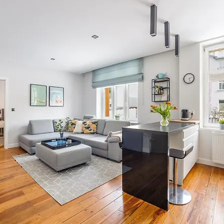 Apartmán Karlikowo, Sun & Snow *