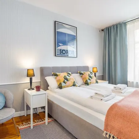 Karlikowo, Sun & Snow