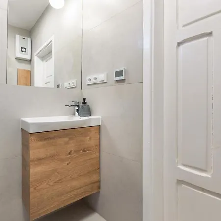 Karlikowo, Sun & Snow Apartment Zoppot