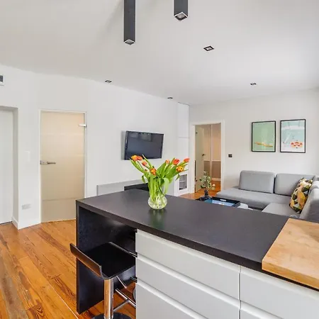 Karlikowo, Sun & Snow Apartment *