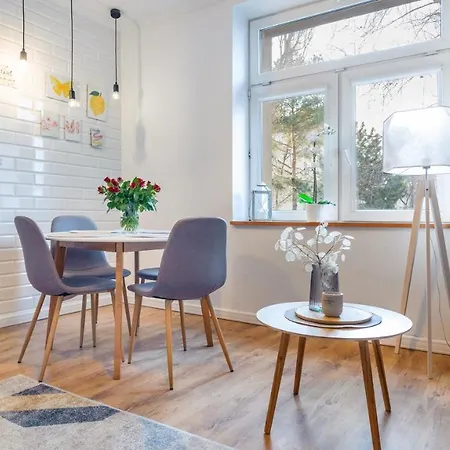 Apartment Karlikowo, Sun & Snow