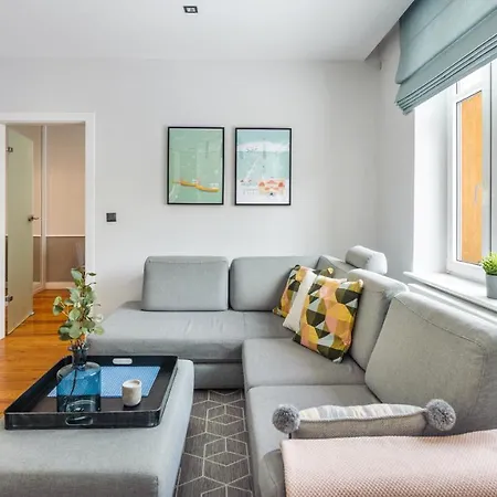 Karlikowo, Sun & Snow Apartment *