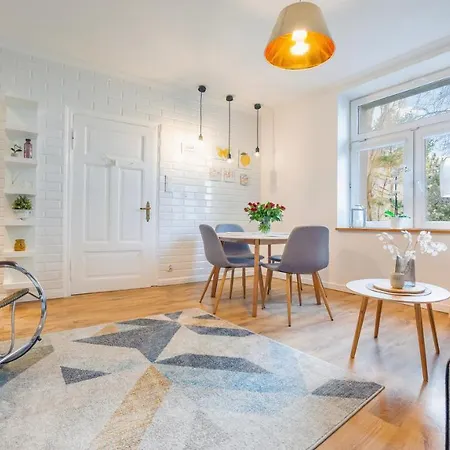 Karlikowo, Sun & Snow Апартаменты *