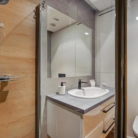 Karlikowo, Sun & Snow Apartment Zoppot