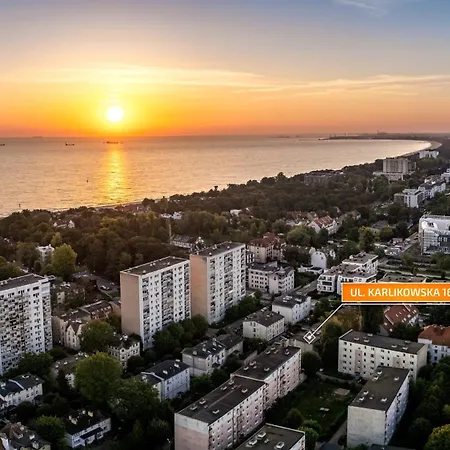 Appartamento Sun & Snow, Karlikowo Sopot