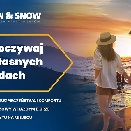 Appartamento Sun & Snow, Karlikowo *