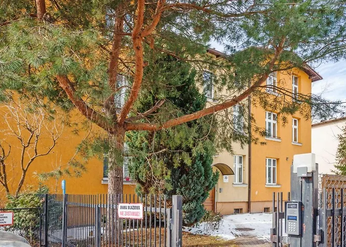 Karlikowo, Sun & Snow Апартаменты Сопот