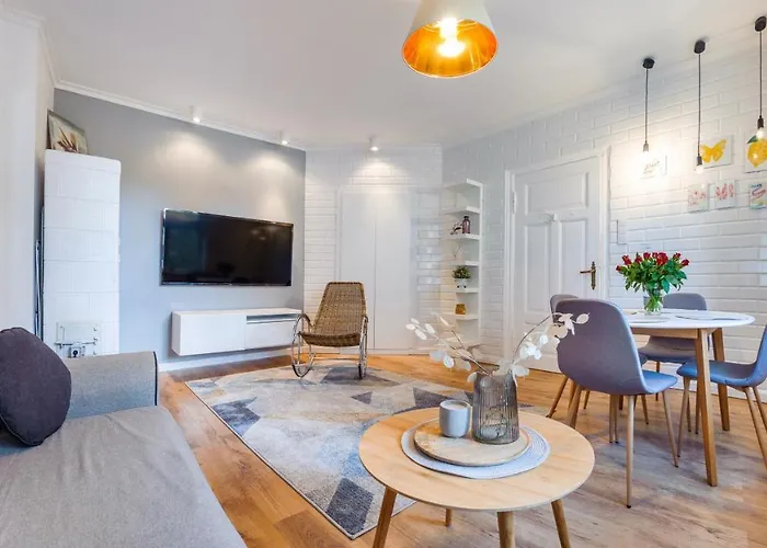 Karlikowo, Sun & Snow * Сопот