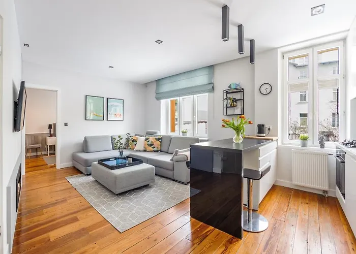 Апартаменты Karlikowo, Sun & Snow *