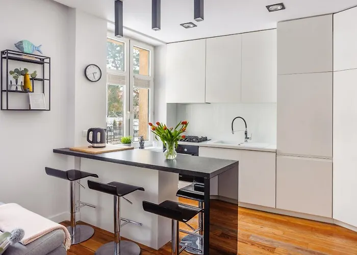 Karlikowo, Sun & Snow Апартаменты *