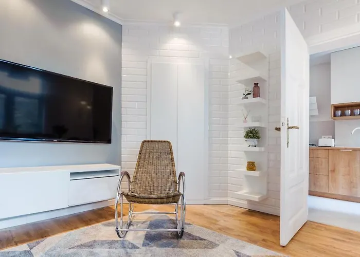 Karlikowo, Sun & Snow Апартаменты