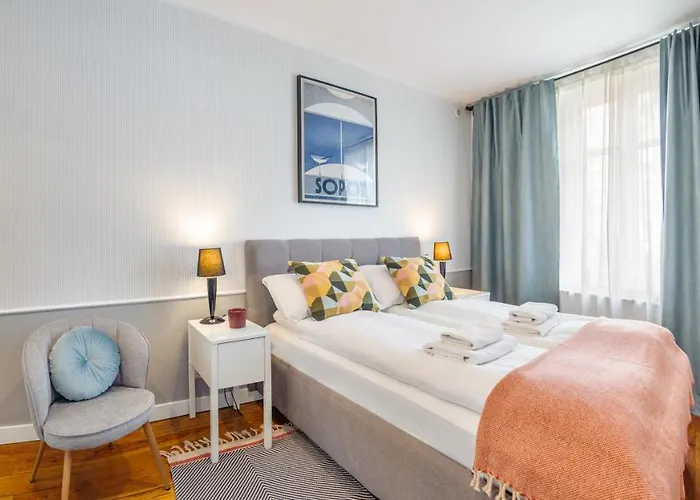 Karlikowo, Sun & Snow