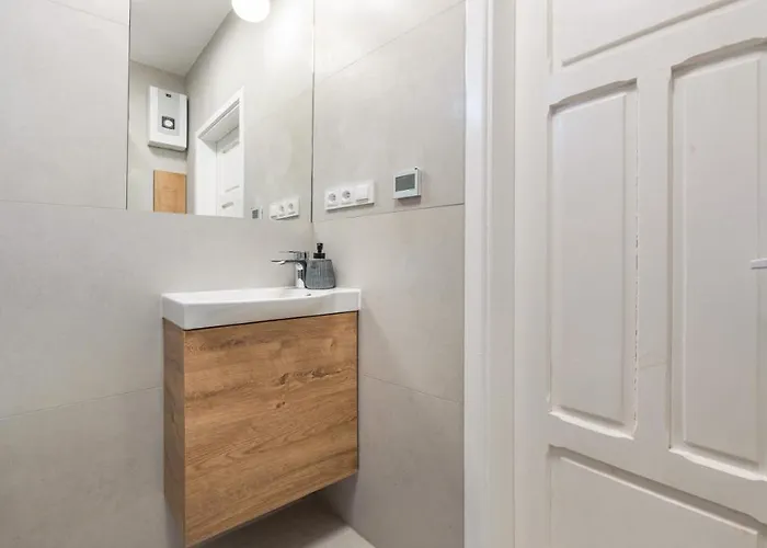 Karlikowo, Sun & Snow Апартаменты Сопот