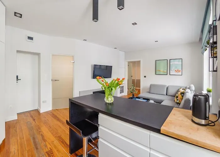 Karlikowo, Sun & Snow Appartamento *