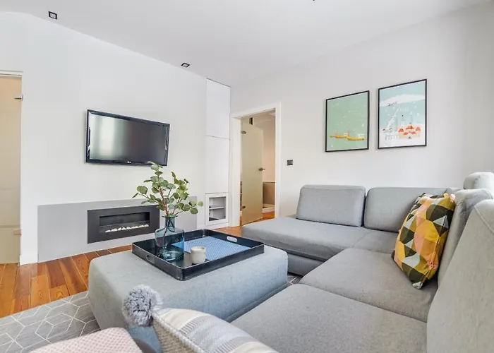 Karlikowo, Sun & Snow