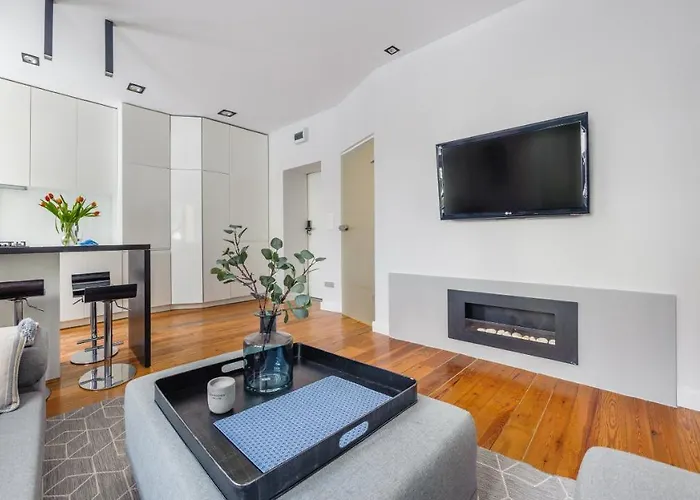 Karlikowo, Sun & Snow * Сопот