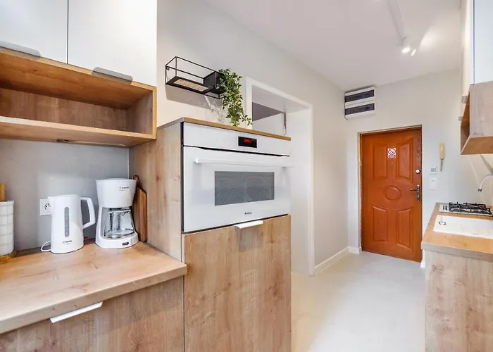 Апартаменты Karlikowo, Sun & Snow