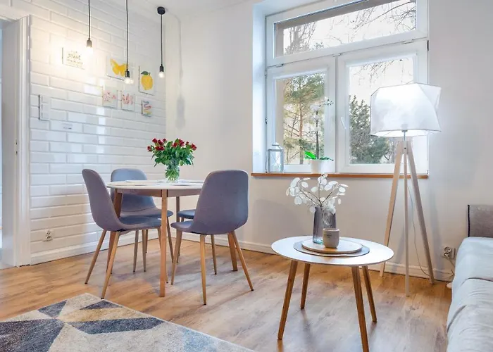 Апартаменты Karlikowo, Sun & Snow