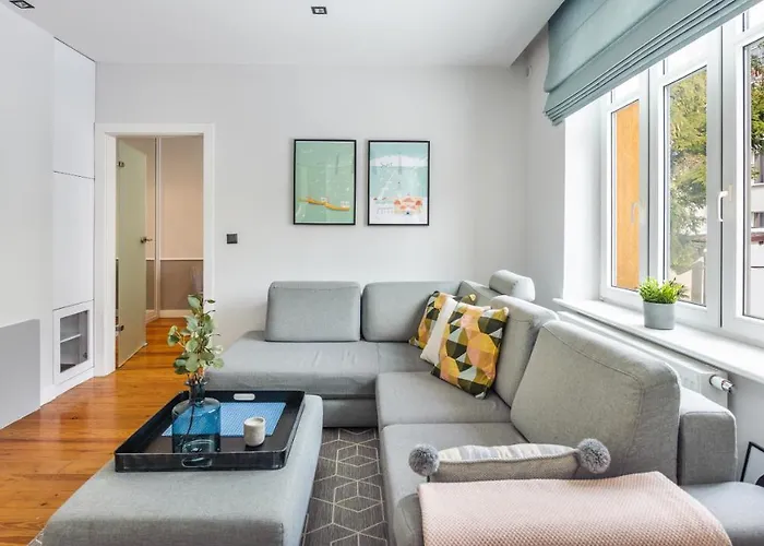 Karlikowo, Sun & Snow Апартаменты *