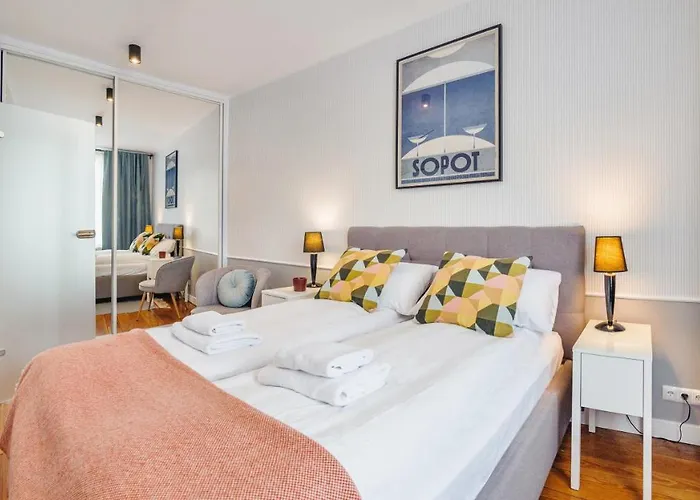 Karlikowo, Sun & Snow Appartamento *