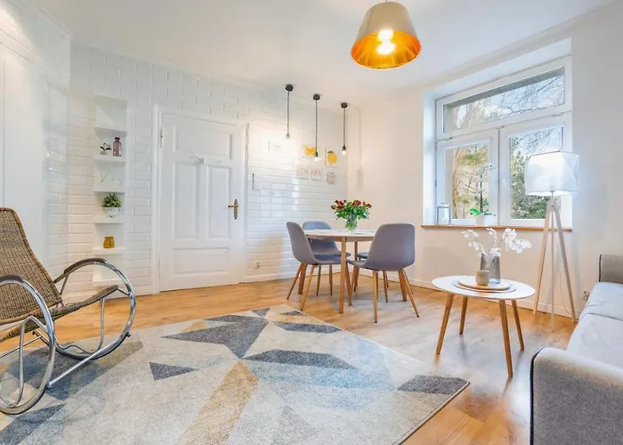 Karlikowo, Sun & Snow Апартаменты *