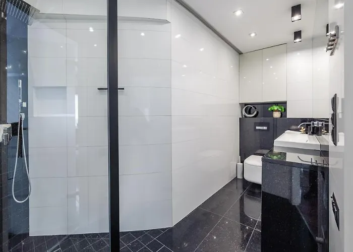 Appartamento Karlikowo, Sun & Snow Sopot