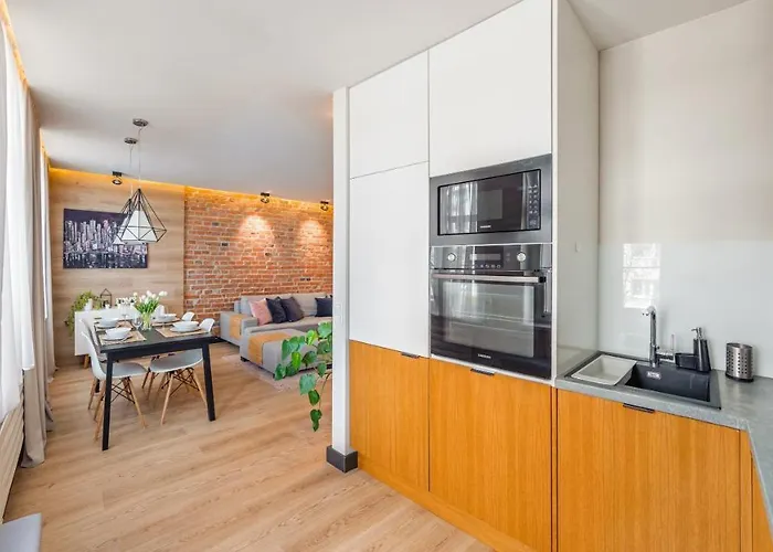 Karlikowo, Sun & Snow Апартаменты *