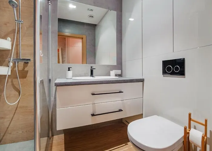 Апартаменты Karlikowo, Sun & Snow