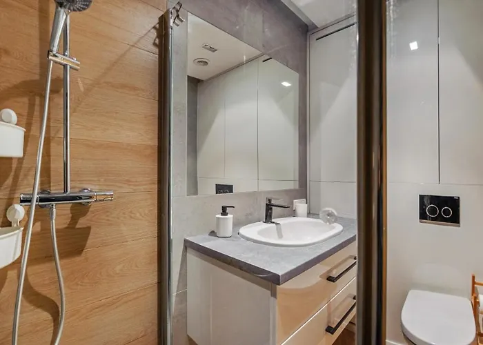 Karlikowo, Sun & Snow Апартаменты Сопот