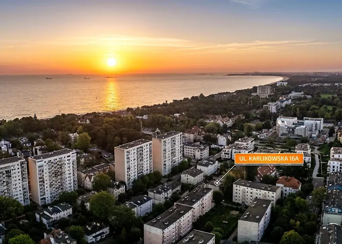 Appartamento Karlikowo, Sun & Snow Sopot