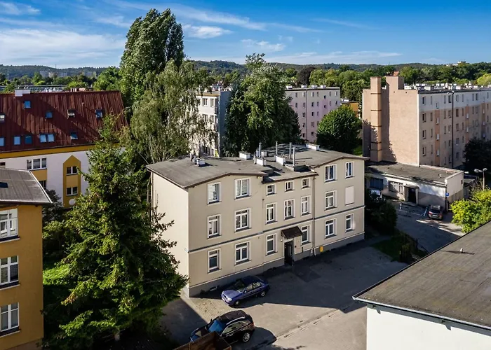 Karlikowo, Sun & Snow Appartamento Sopot